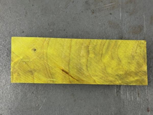 Stabilisierte Pappel